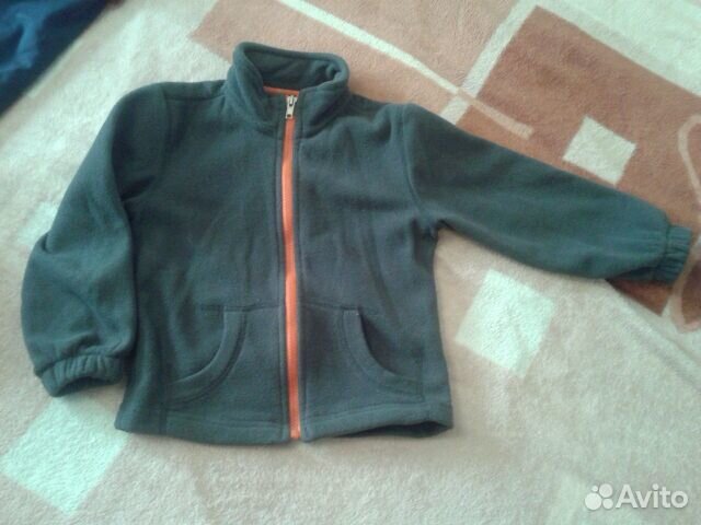 Пакет вещей на 2-4 года