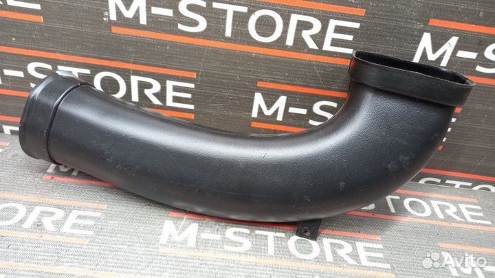 Воздуховод печки передний левый Bmw X5 E53 M54B30