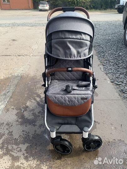 Коляска babalo2021