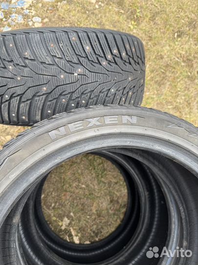 Pirelli Winter Ice Zero 245/40 R18 97H