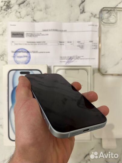 iPhone 15, 128 ГБ