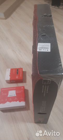 Комплект спутникового тв МТС + интернет МТС