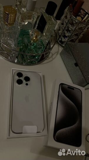 iPhone 15 Pro Max, 256 ГБ