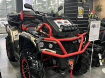 Квадроцикл aodes Pathcross ATV 1000 L MUD PRO EPS