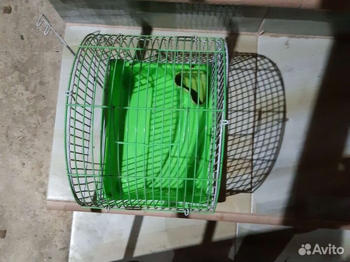 Клетка для грызунов