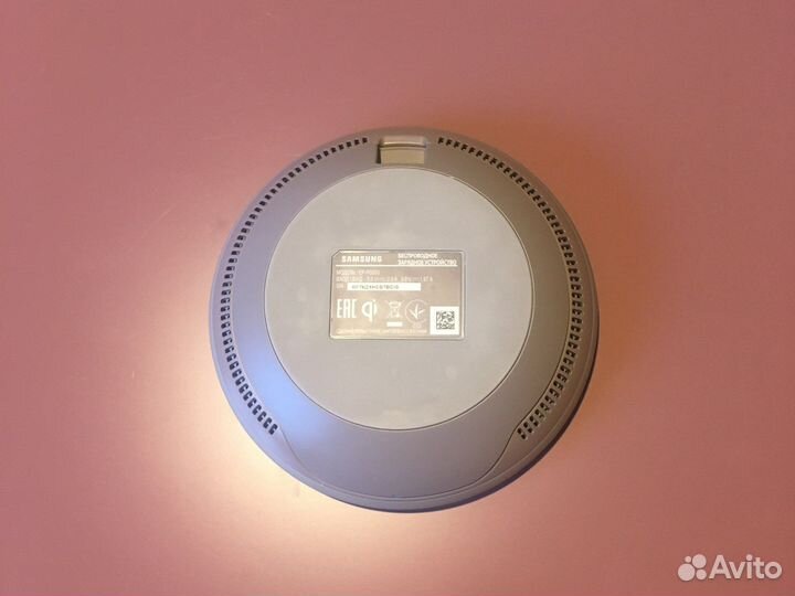 Samsung EP-PG950 беспроводная зарядка
