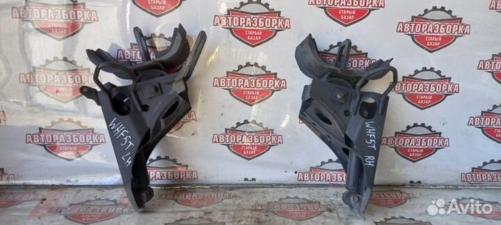 Подушка кабины Mazda Titan WHF5T TF 2001