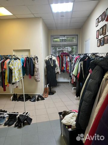 Секонд хенд Москва