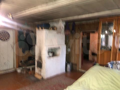 Дом 46 м² на участке 19,6 сот.