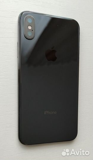 iPhone X, 256 ГБ