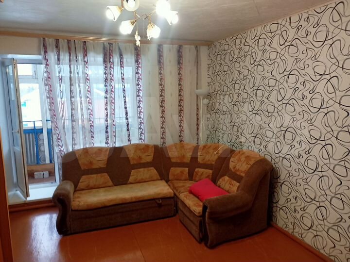 2-к. квартира, 49 м², 2/2 эт.