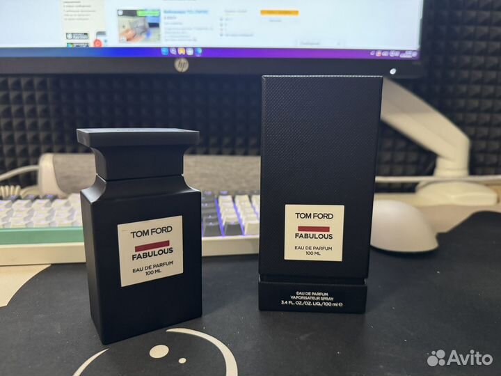 Tom ford fabulous оригинал