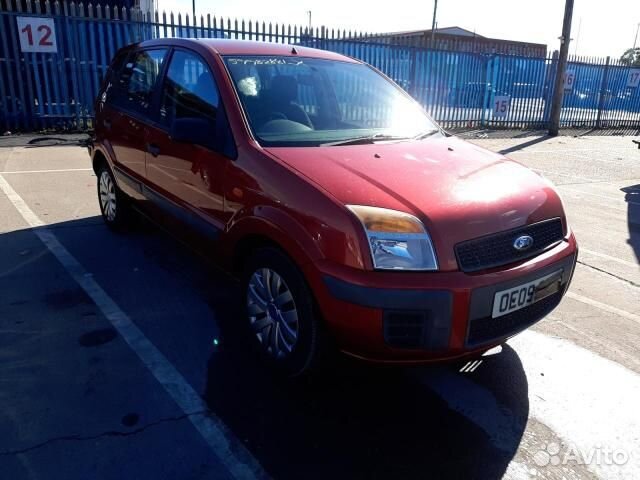 Двигатель от ford fusion 2002-2012