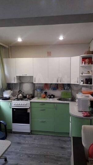 2-к. квартира, 44 м², 1/5 эт.
