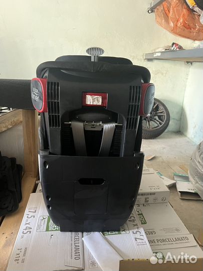 Автокресло