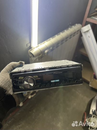 Магнитола pioneer