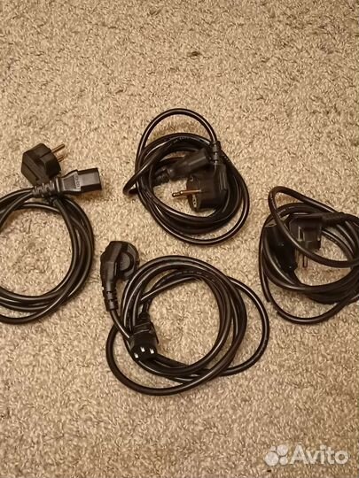 Кабель сетевой