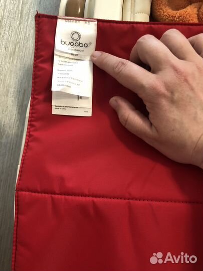 Пеленальный матрасик bugaboo оригинал