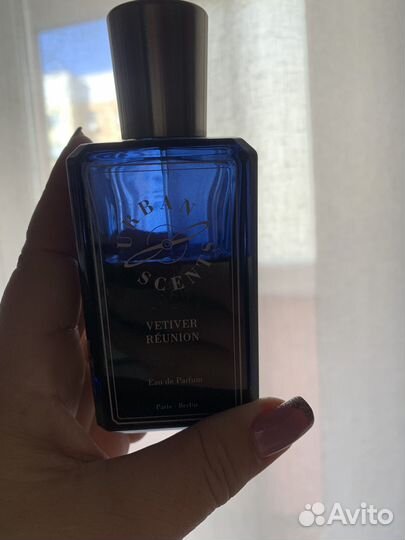 Духи селектив Urban Scents Vetiver Reunion унисекс