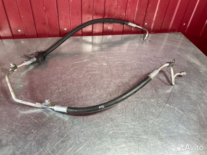 Шланг гидроусилителя Mercedes S-Class W221 M273