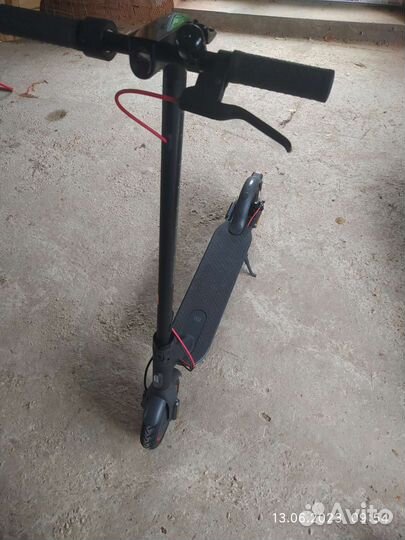 Электросамокат Xiaomi Mi Electric ScooterPro 2