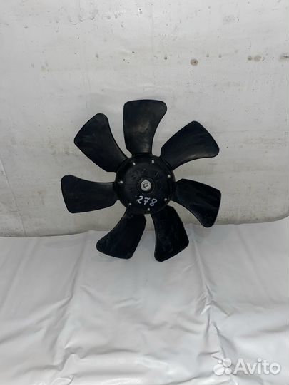 Mitsubishi Lancer 10 07- Вентилятор радиатора