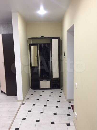 Квартира-студия, 42 м², 5/12 эт.