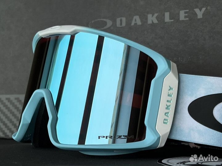 Горнолыжные очки Oakley Line Miner L Chloe