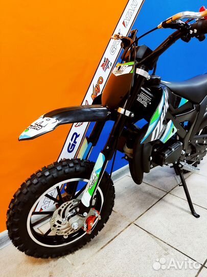 Питбайк детский kayo DBR SX50-A