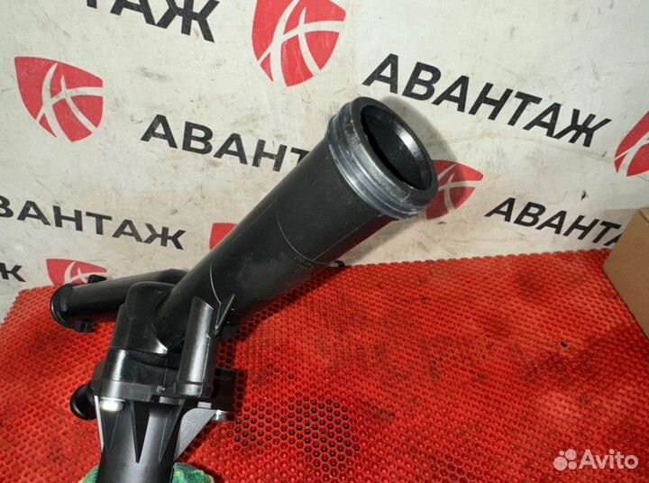 Корпус термостата в сборе Audi Q7