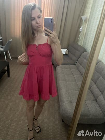 Летнее платье
