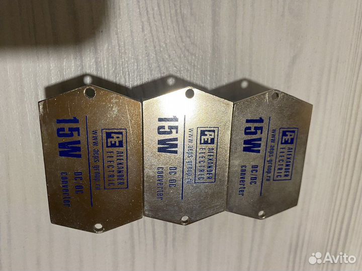 DC/DC преобразователь Traco Power Ten 4-2422