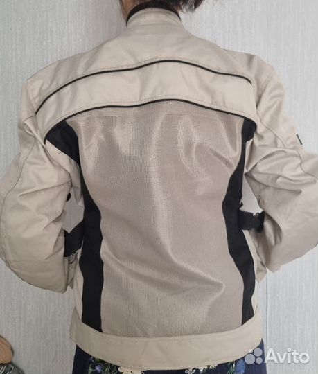 Мотокуртка