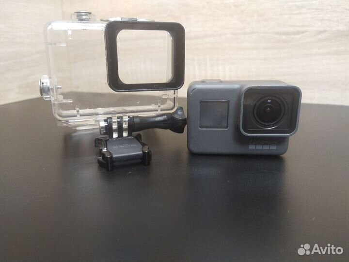 Экшен камера GoPro hero 5