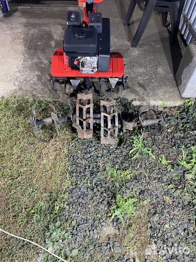 Мотоблок Sturm