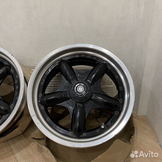 SSR Hasemi Motor Sport s5 16' 7,5J +32 5x114,3