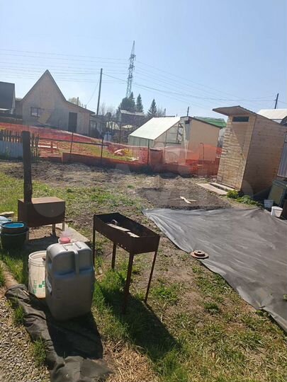 Дом 30 м² на участке 3,3 сот.