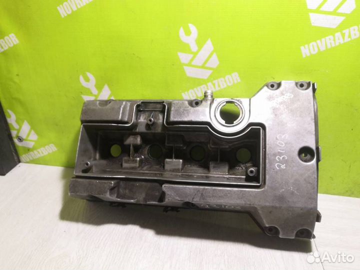 Крышка головки блока (клапанная) Мерседес Бенз 2