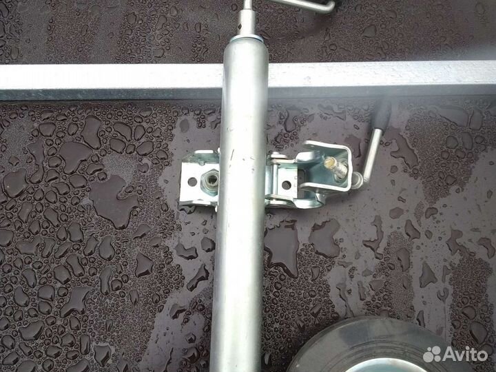 Опорное колесо прицеп легковой Казань пфс