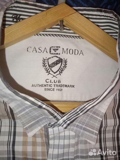 Рубашка casa moda 62