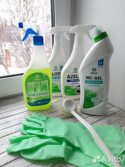 Клининг уборка квартир мытье окон