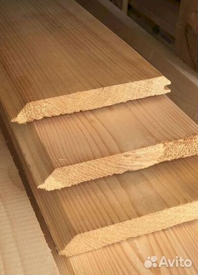 Имитация бруса 20х196 ав