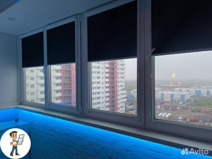 Окна, которые делают дом уютным и стильным. Услуги в Ставрополе