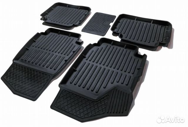 Коврики в салон ваз 2121-21213-21214-2131