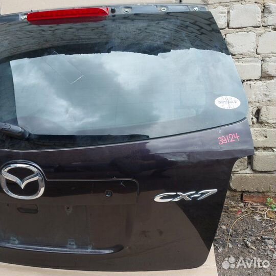 Дверь багажника Mazda Cx 7 2006-2012