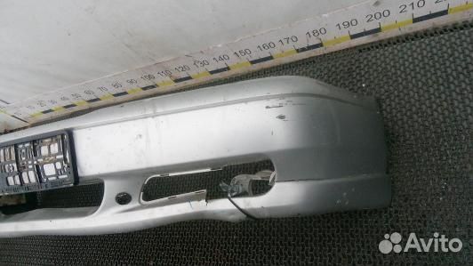 Бампер передний volvo V70 1 (LSE06G501)