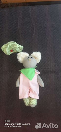 Мягкие игрушки