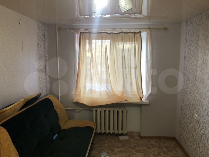 Комната 12,7 м² в 1-к., 3/5 эт.