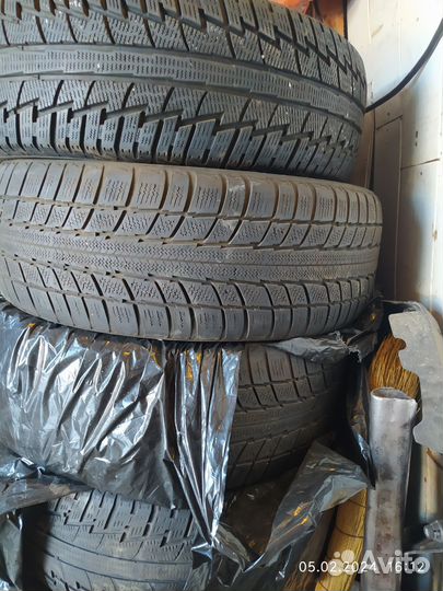 Литые диски р18 5 114 3