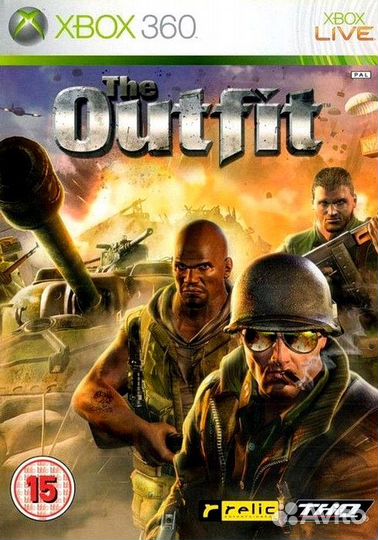 The Outfit (Xbox 360) Продажа, Обмен